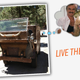Illustration for article titled You Can Buy Burt Reynolds And Loni Andersons Wedding Stagecoach